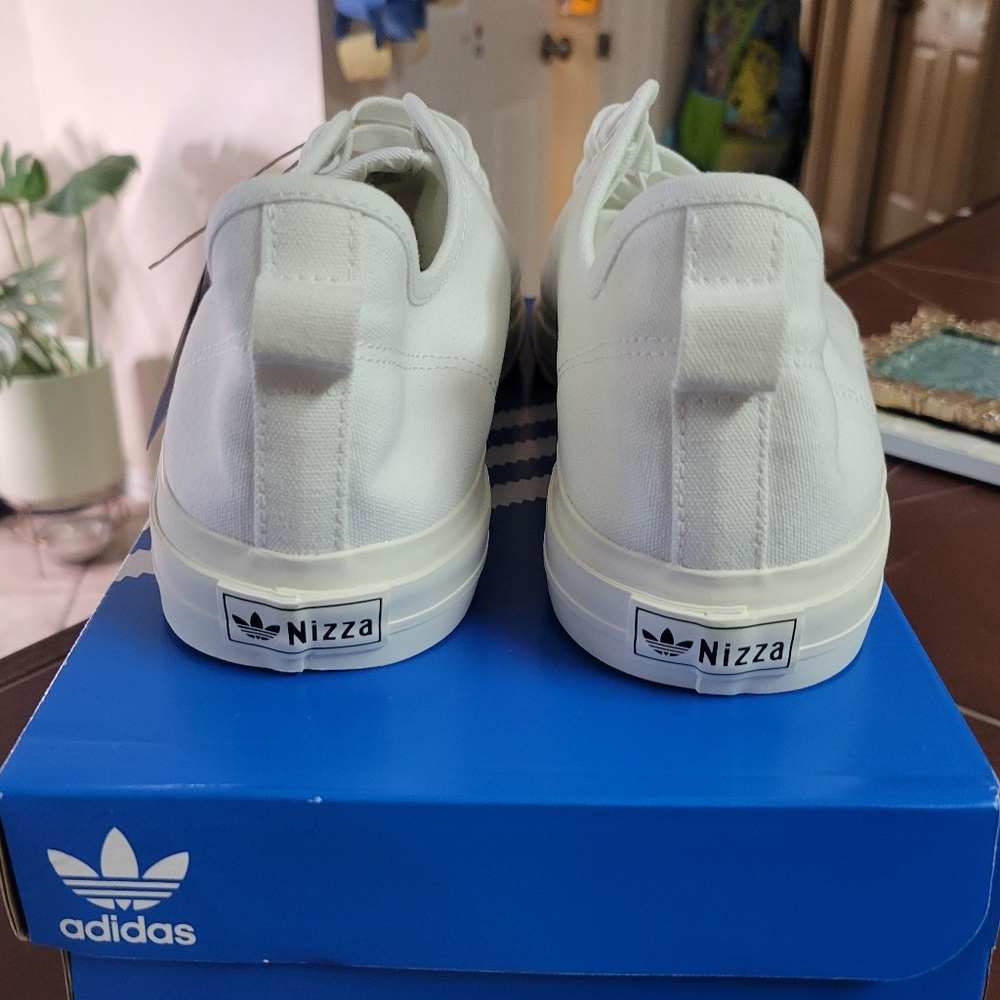 Nwt Adidas Sz 10 - Picture 3 of 6